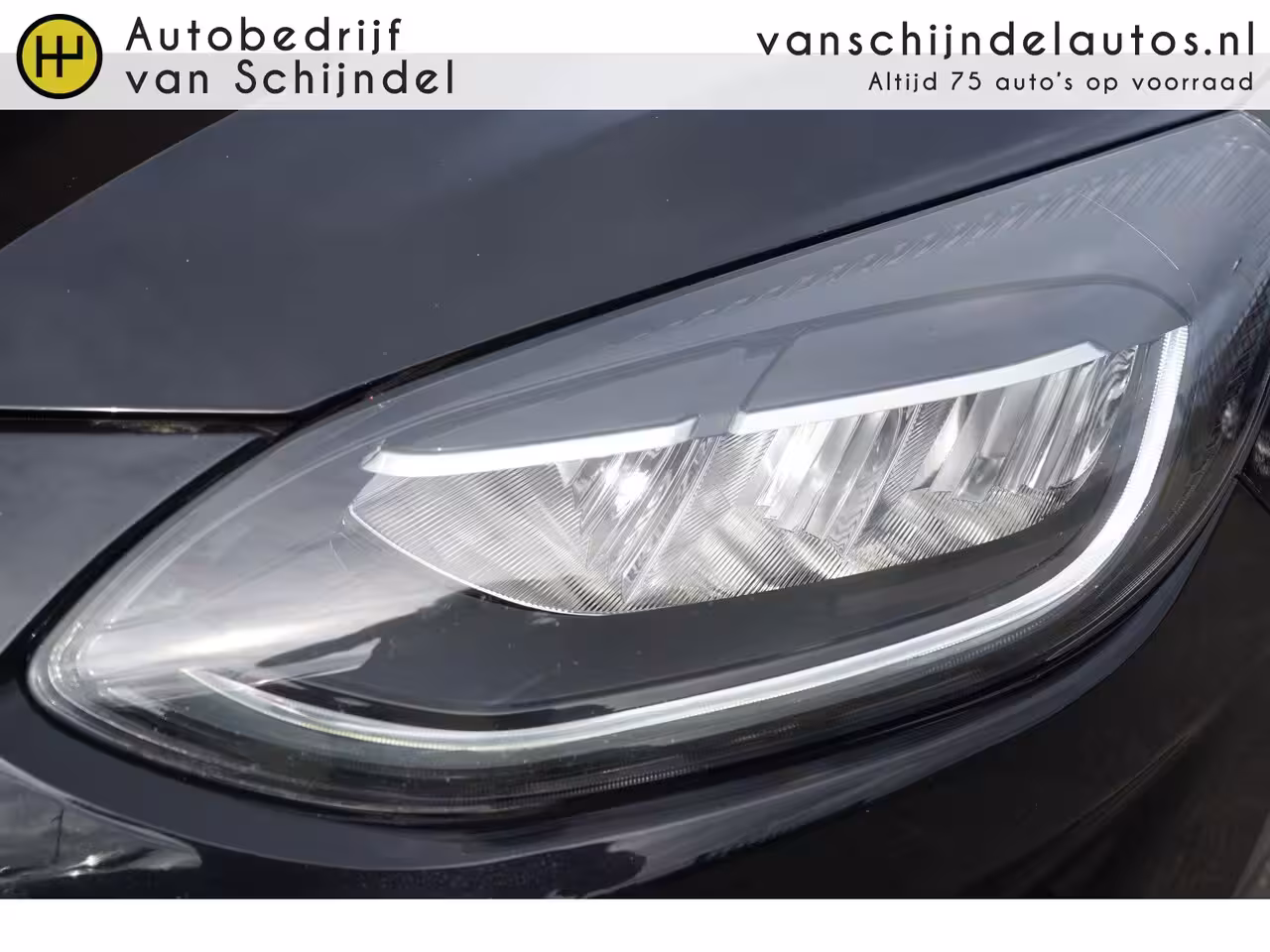 Ford Fiesta 1.0 ECOBOOST HYBRID TITANIUM NIEUW MODEL ORIGINEEL NEDERLANDS FULL LED ANDROID/APPLECARPLA
