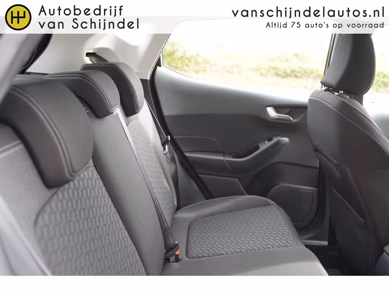 Ford Fiesta 1.0 ECOBOOST HYBRID TITANIUM NIEUW MODEL ORIGINEEL NEDERLANDS FULL LED ANDROID/APPLECARPLA