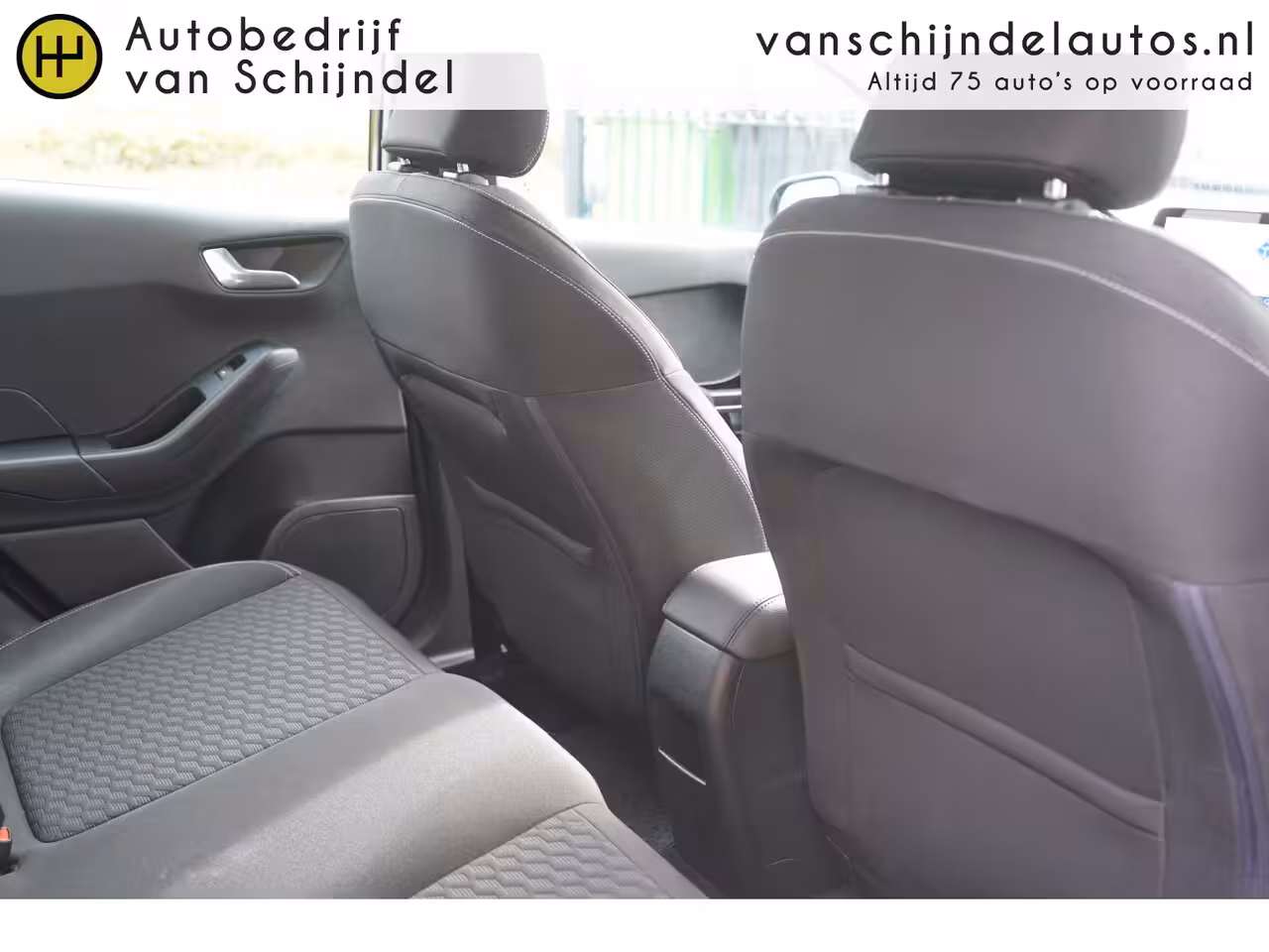 Ford Fiesta 1.0 ECOBOOST HYBRID TITANIUM NIEUW MODEL ORIGINEEL NEDERLANDS FULL LED ANDROID/APPLECARPLA
