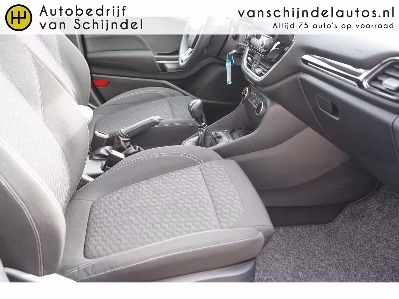 Ford Fiesta 1.0 ECOBOOST HYBRID TITANIUM NIEUW MODEL ORIGINEEL NEDERLANDS FULL LED ANDROID/APPLECARPLA