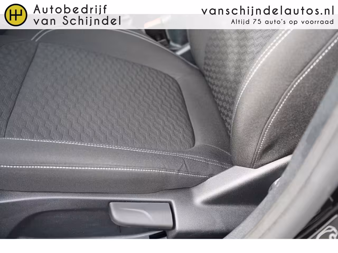Ford Fiesta 1.0 ECOBOOST HYBRID TITANIUM NIEUW MODEL ORIGINEEL NEDERLANDS FULL LED ANDROID/APPLECARPLA