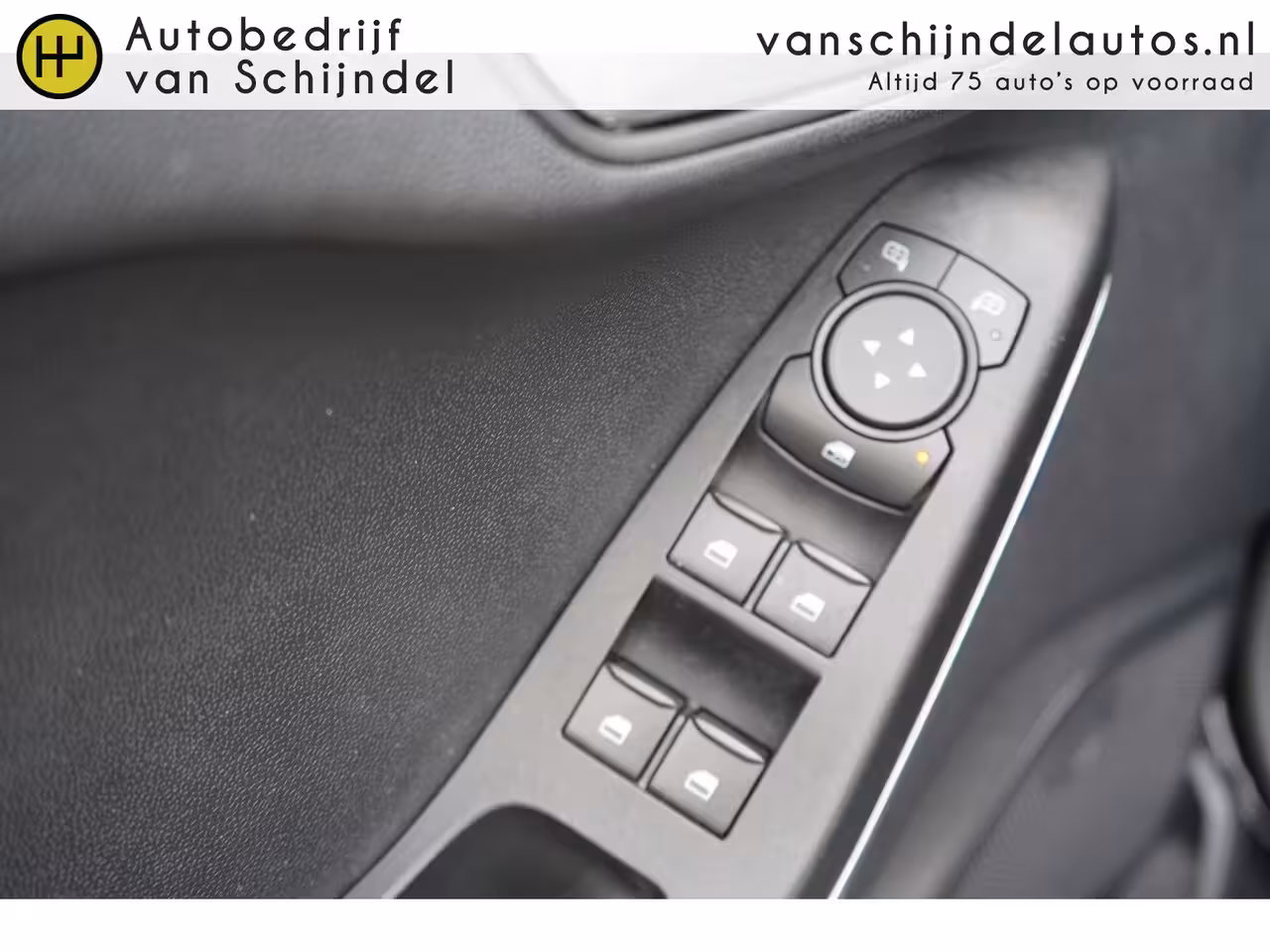 Ford Fiesta 1.0 ECOBOOST HYBRID TITANIUM NIEUW MODEL ORIGINEEL NEDERLANDS FULL LED ANDROID/APPLECARPLA