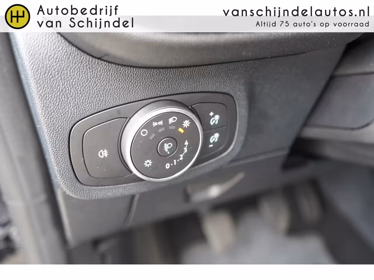 Ford Fiesta 1.0 ECOBOOST HYBRID TITANIUM NIEUW MODEL ORIGINEEL NEDERLANDS FULL LED ANDROID/APPLECARPLA