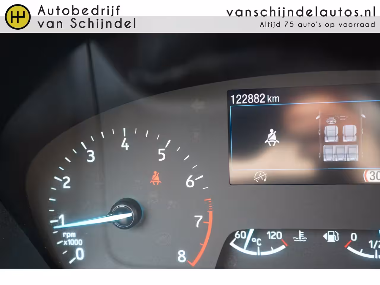 Ford Fiesta 1.0 ECOBOOST HYBRID TITANIUM NIEUW MODEL ORIGINEEL NEDERLANDS FULL LED ANDROID/APPLECARPLA