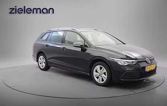 Volkswagen Golf Variant 1.0 eTSI Life Automaat - Digitaal Cockpit, Carplay, Adapt. Cruise. Afn. Trekhaak
