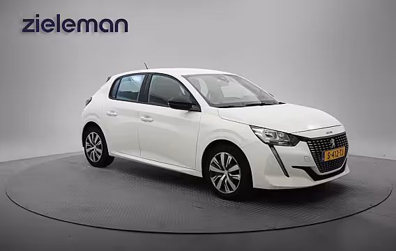 Peugeot 208 1.2 PureTech Active Pack - Carplay, Navi, Cruise