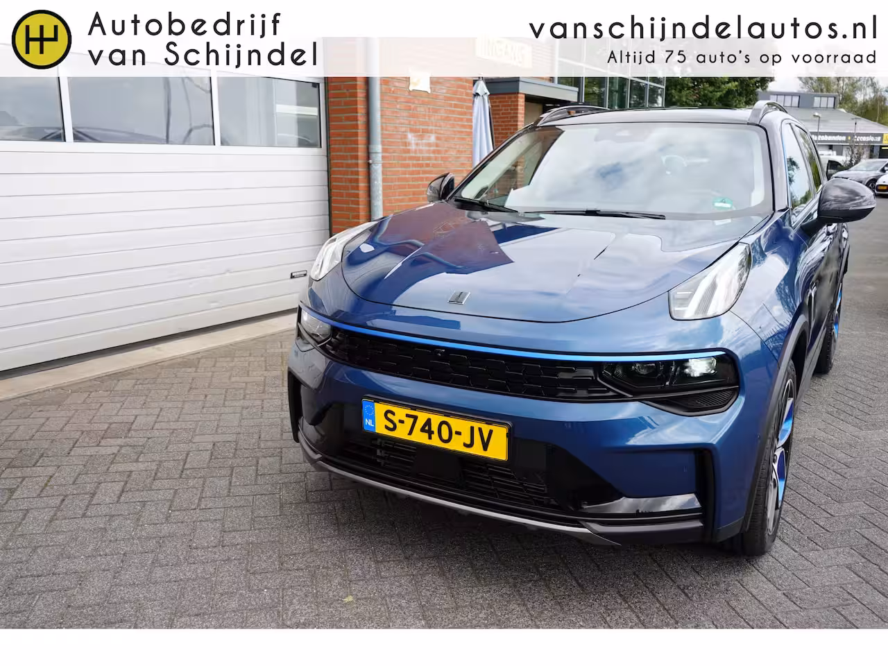 Lynk & Co 01 1.5 261PK ORIGINEEL NEDERLANDS 20X OP VOORRAAD DEALER ONDERHOUDEN 360CAMERA 6, 6KWH LADER