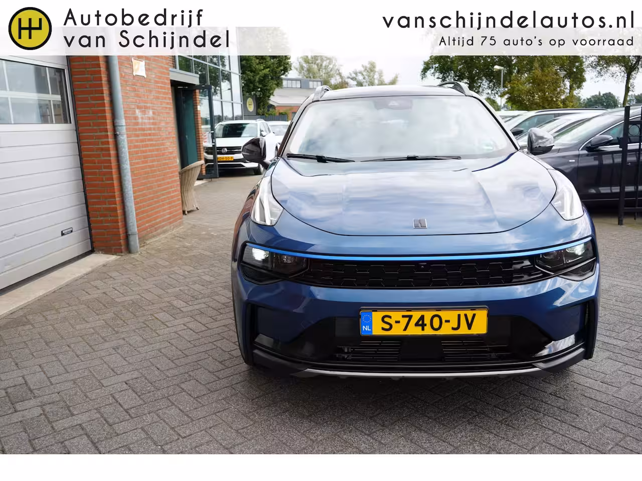 Lynk & Co 01 1.5 261PK ORIGINEEL NEDERLANDS 20X OP VOORRAAD DEALER ONDERHOUDEN 360CAMERA 6, 6KWH LADER