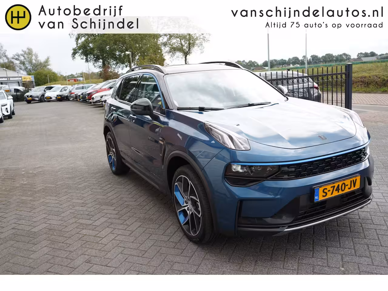 Lynk & Co 01 1.5 261PK ORIGINEEL NEDERLANDS 20X OP VOORRAAD DEALER ONDERHOUDEN 360CAMERA 6, 6KWH LADER