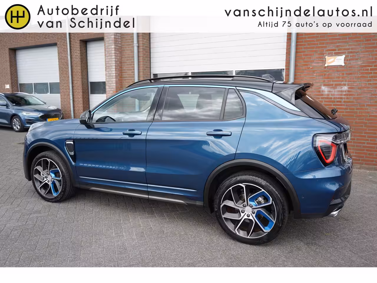 Lynk & Co 01 1.5 261PK ORIGINEEL NEDERLANDS 20X OP VOORRAAD DEALER ONDERHOUDEN 360CAMERA 6, 6KWH LADER