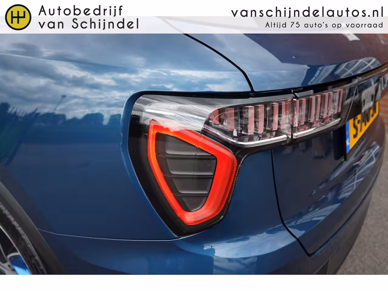 Lynk & Co 01 1.5 261PK ORIGINEEL NEDERLANDS 20X OP VOORRAAD DEALER ONDERHOUDEN 360CAMERA 6, 6KWH LADER