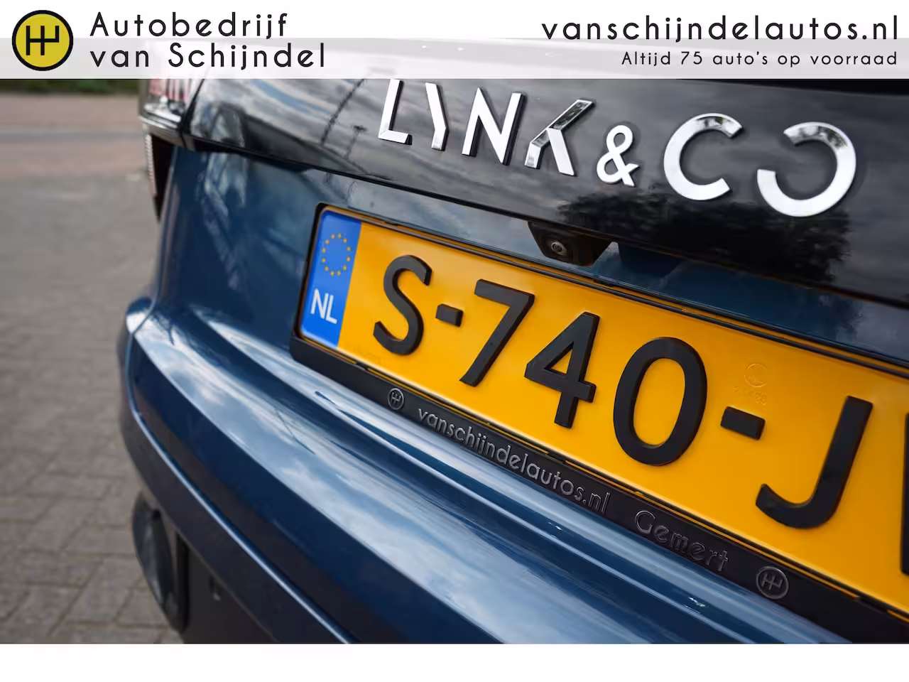 Lynk & Co 01 1.5 261PK ORIGINEEL NEDERLANDS 20X OP VOORRAAD DEALER ONDERHOUDEN 360CAMERA 6, 6KWH LADER