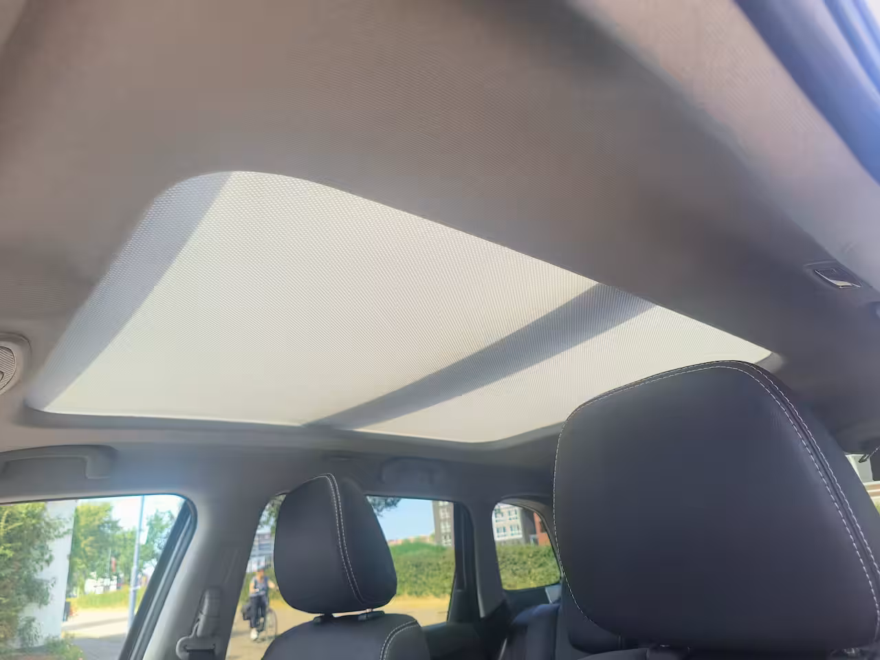 Suzuki Vitara 1.4 Boosterjet Style Rhino Edition Smart Hybrid + Panoramadak Fabrieksgarantie Rijklaar “S