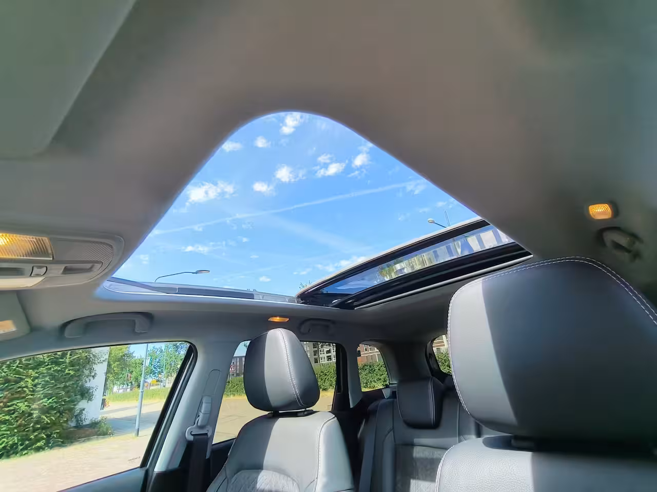 Suzuki Vitara 1.4 Boosterjet Style Rhino Edition Smart Hybrid + Panoramadak Fabrieksgarantie Rijklaar “S