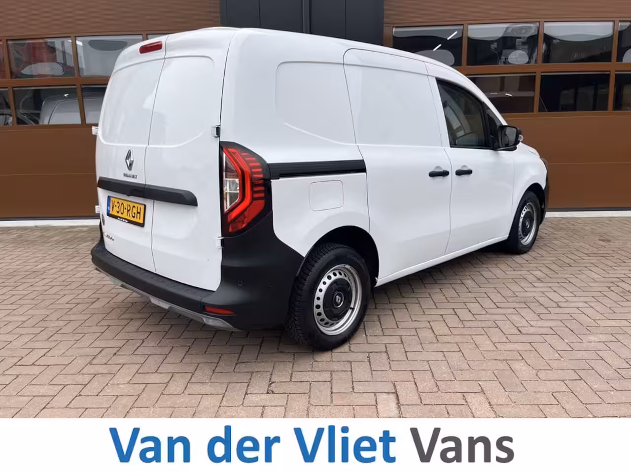 Renault Kangoo 1.5 Blue dCi 95pk E6 Comfort 3p Lease €276 p/m Airco, Navi, apple carplay/android, Camera,