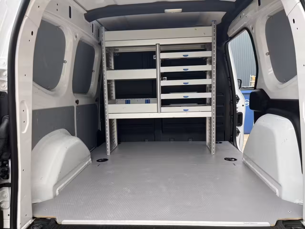Renault Kangoo 1.5 Blue dCi 95pk E6 Comfort 3p Lease €276 p/m Airco, Navi, apple carplay/android, Camera,