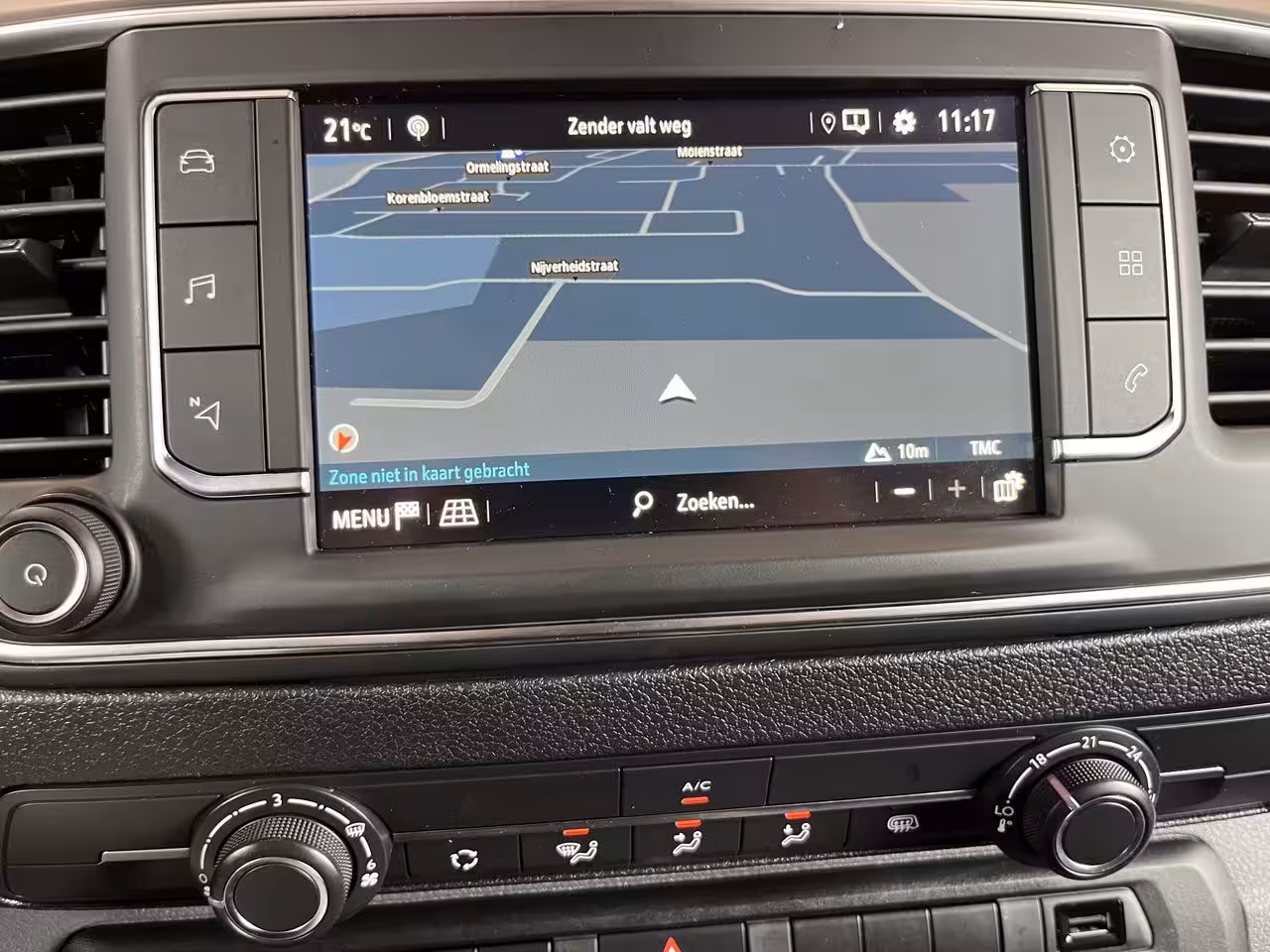 Opel Vivaro 2.0 CDTI 123pk E6 L2 Edition Automaat Lease €287p/m, Trekhaak, Airco, PDC, Navi, Carplay,