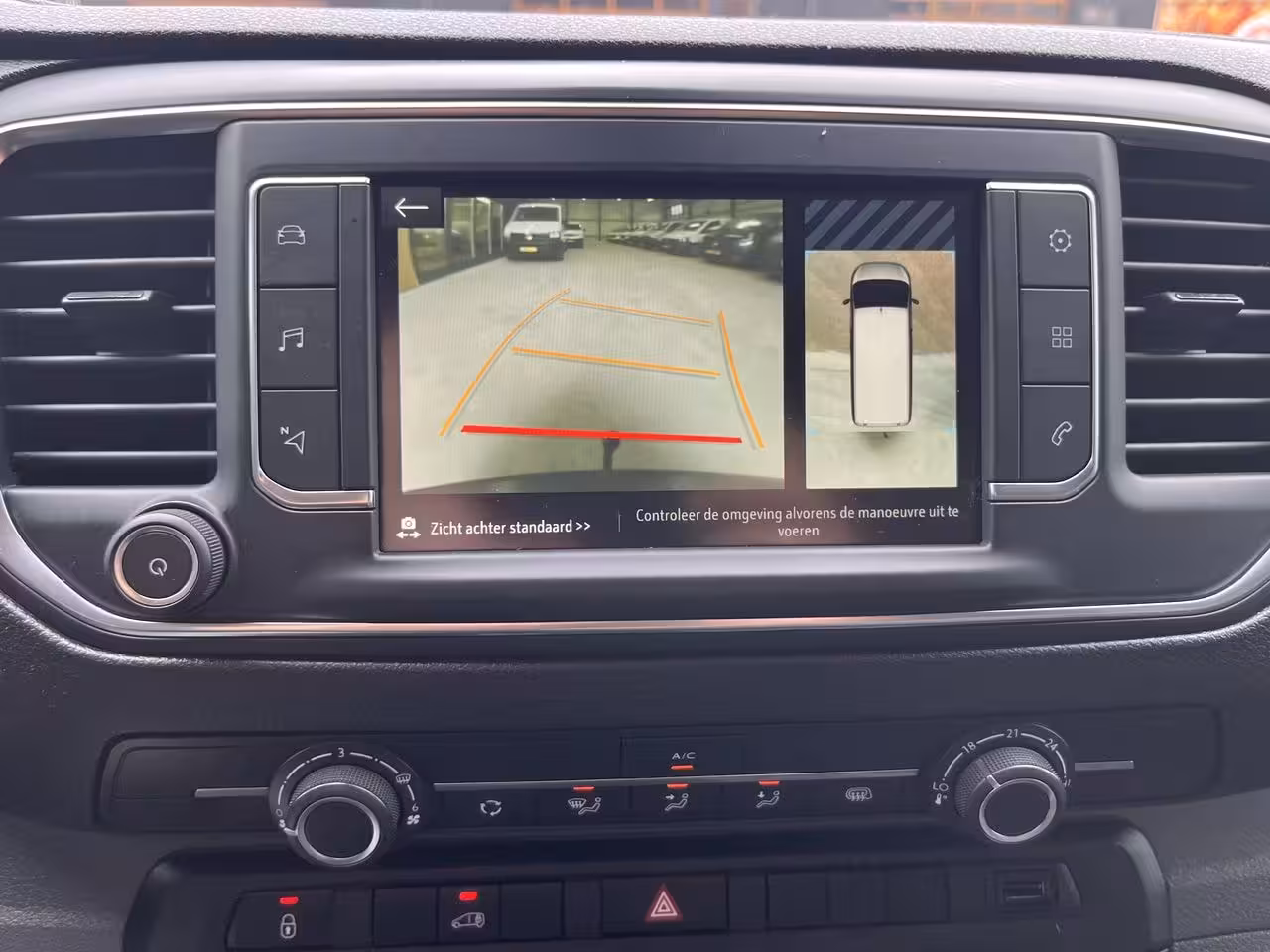 Opel Vivaro 2.0 CDTI 123pk E6 L2 Edition Automaat Lease €287p/m, Trekhaak, Airco, PDC, Navi, Carplay,