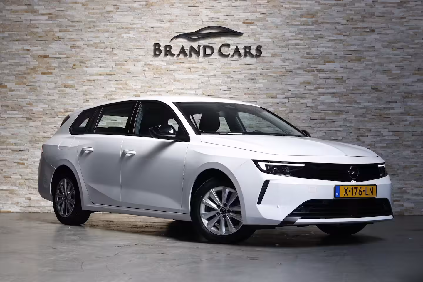 Opel Astra Sports Tourer 1.2 Level 2 | CAMERA | DISTR. VV | TREKHAAK | CARPLAY |