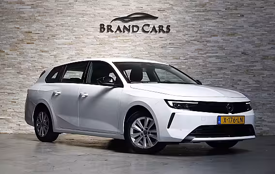 Opel Astra Sports Tourer 1.2 Level 2 | CAMERA | DISTR. VV | TREKHAAK | CARPLAY |