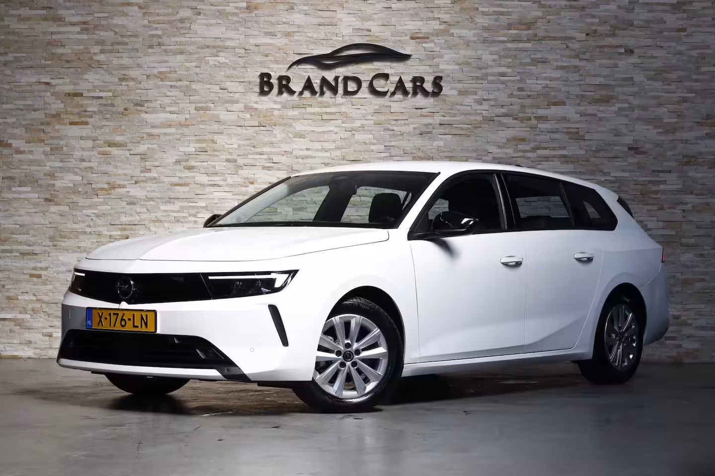 Opel Astra Sports Tourer 1.2 Level 2 | CAMERA | DISTR. VV | TREKHAAK | CARPLAY |