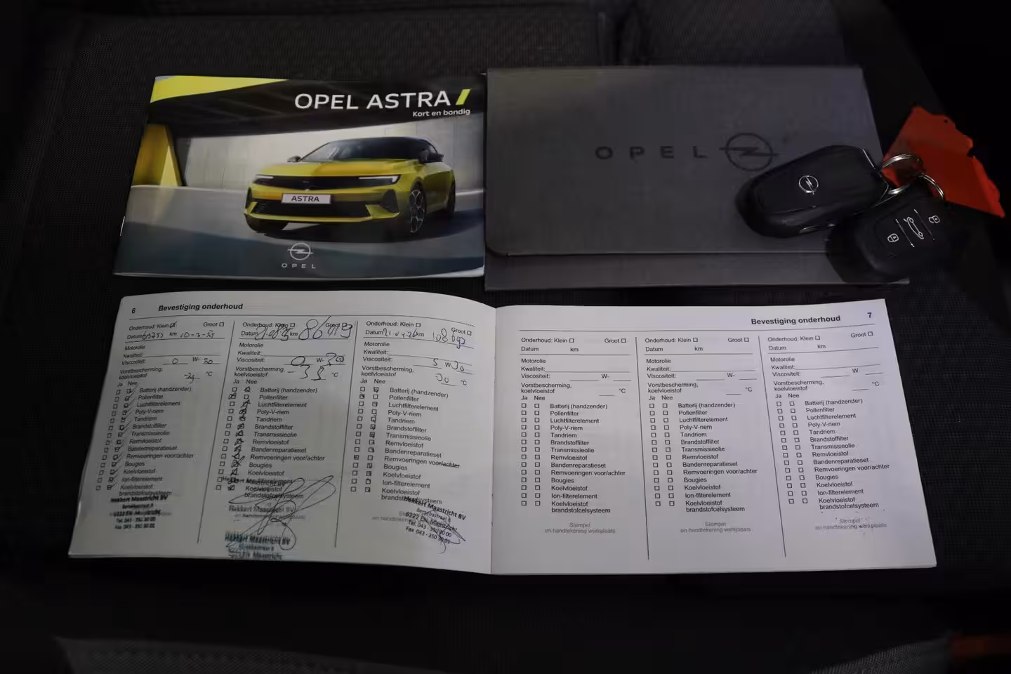 Opel Astra Sports Tourer 1.2 Level 2 | CAMERA | DISTR. VV | TREKHAAK | CARPLAY |