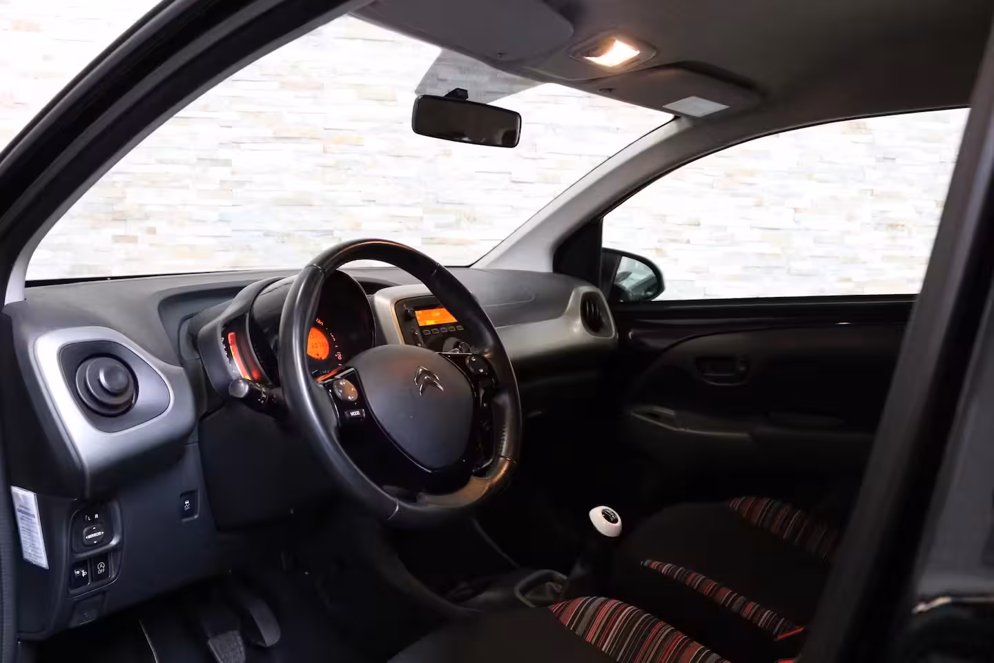 Citroën C1 1.0 e-VTi Feel
