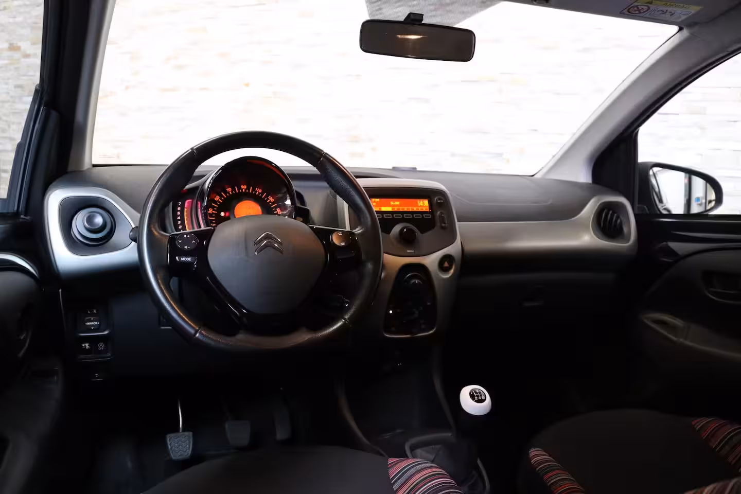 Citroën C1 1.0 e-VTi Feel