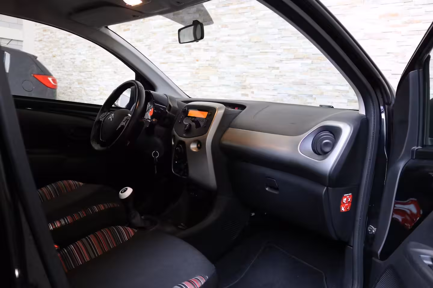 Citroën C1 1.0 e-VTi Feel