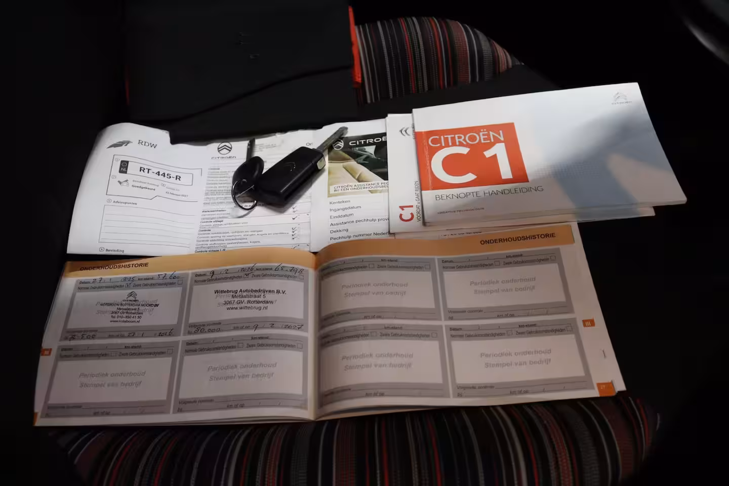 Citroën C1 1.0 e-VTi Feel
