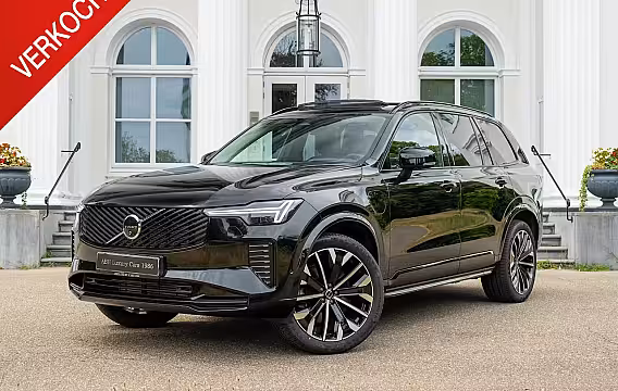 Volvo XC90 2.0 T8 Plug-in hybrid AWD Ultra Dark | Pano | HarmanK | Head-up | Trekhaak |