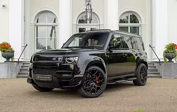 Land Rover Defender 110 2.0 P300e 110 X-Dynamic HSE | Urban | Full Options | Clearsight | Pano | Koelbox | Head-up
