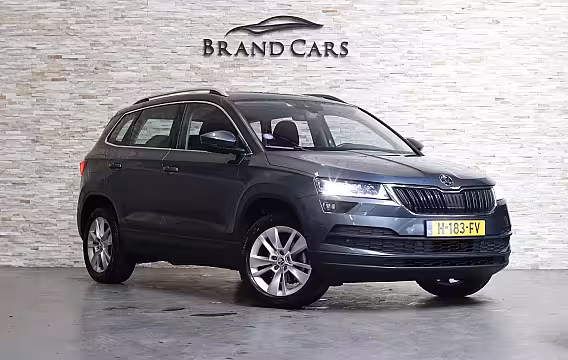 Skoda Karoq 1.0 TSI Business Edition | Camera | Stoelverw. | Navi | Dealer OH | NL AUTO |