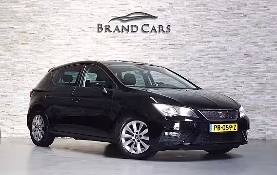 Seat Leon Automaat uit 2017 | Navi | CarPlay | Cruise | Rijdt top | Scherp geprijsd