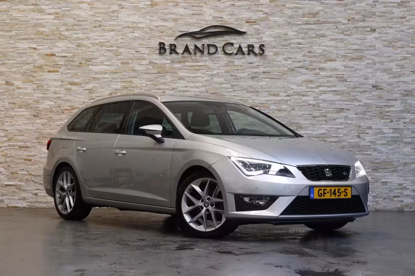 Seat Leon ST 1.4 TSI ACT FR Dynamic | LED | PDC | NAVI | ORIG. NL | NAP |