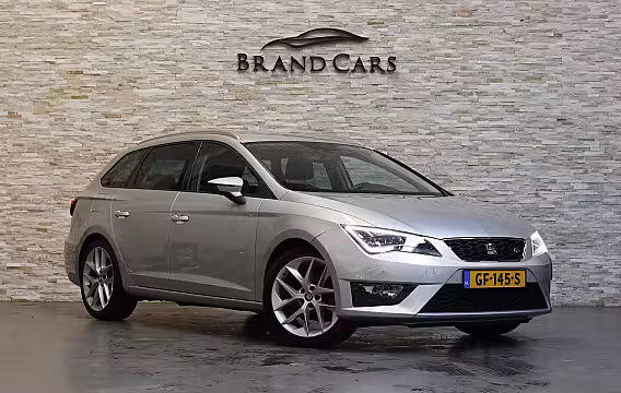 Seat Leon ST 1.4 TSI ACT FR Dynamic | LED | PDC | NAVI | ORIG. NL | NAP |