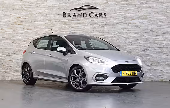 Ford Fiesta 1.0 EcoBoost ST-Line | Apple Carplay | NL AUTO | NAP |