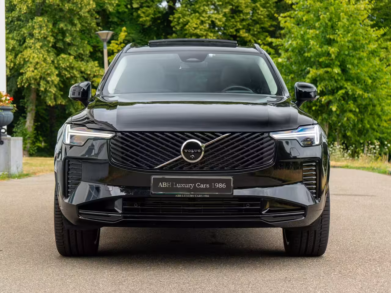 Volvo XC90 2.0 T8 Plug-in hybrid AWD Ultra Dark | Pano | HarmanK | Head-up | Trekhaak |