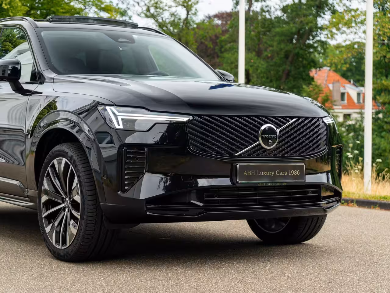 Volvo XC90 2.0 T8 Plug-in hybrid AWD Ultra Dark | Pano | HarmanK | Head-up | Trekhaak |