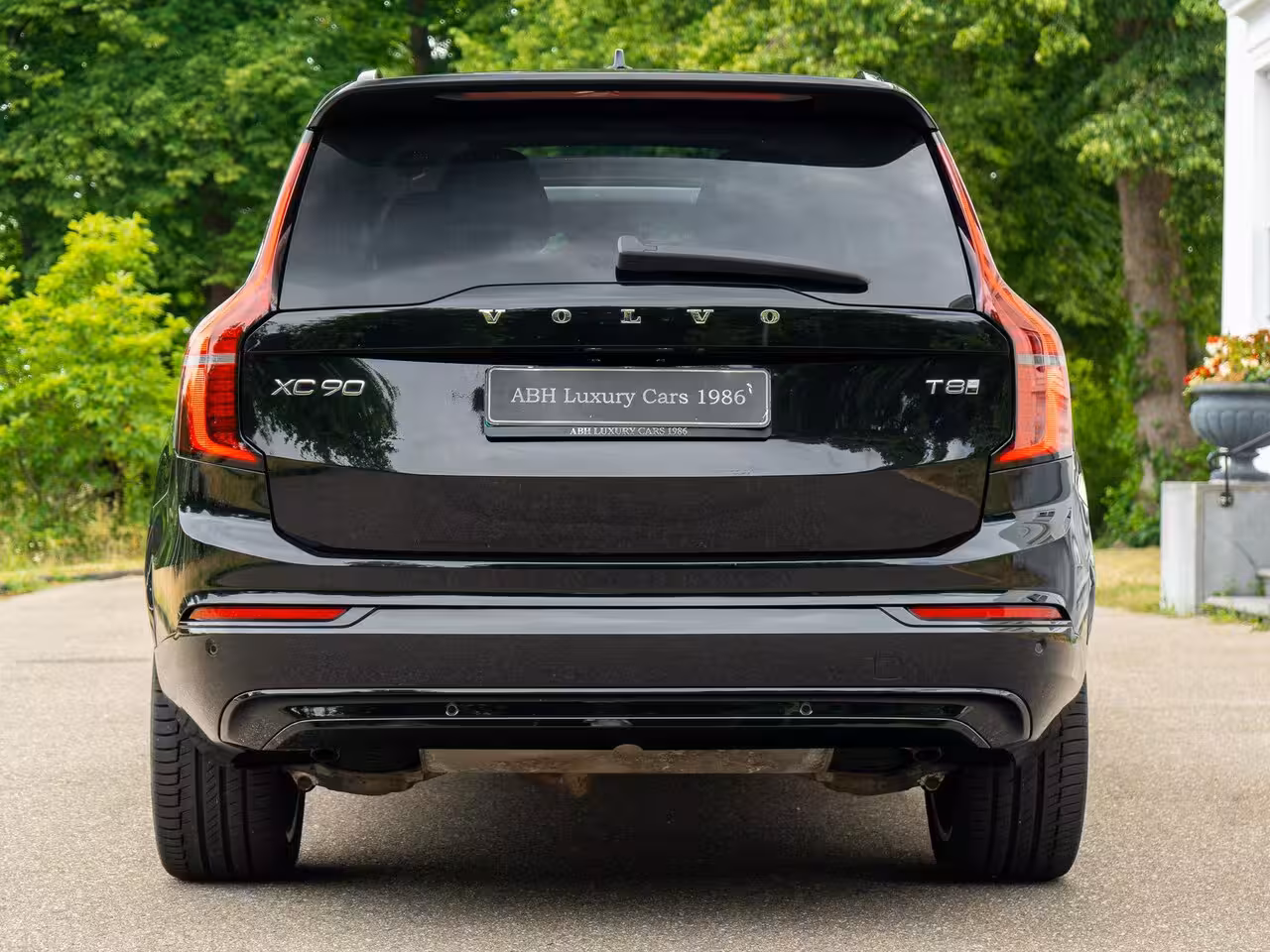 Volvo XC90 2.0 T8 Plug-in hybrid AWD Ultra Dark | Pano | HarmanK | Head-up | Trekhaak |
