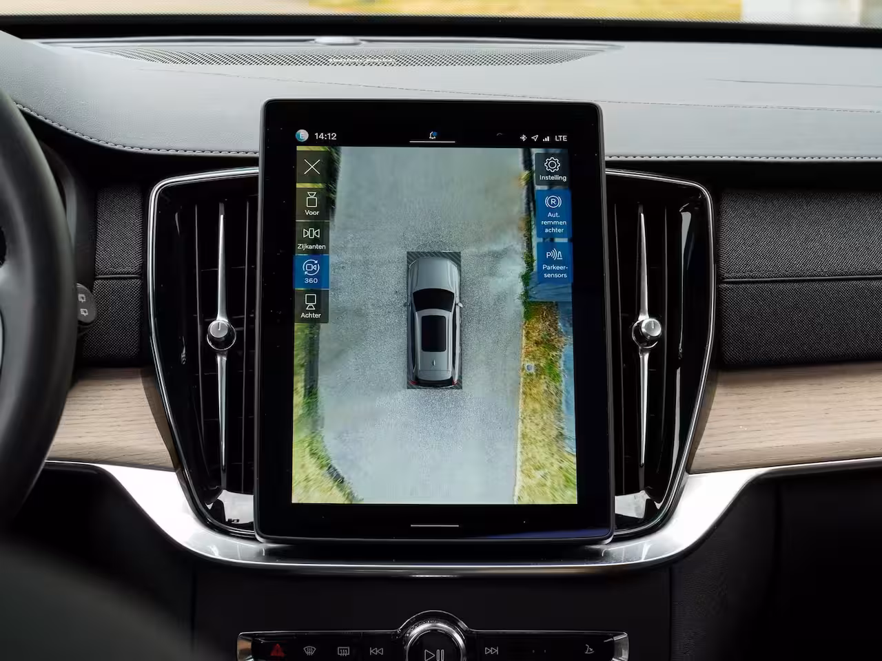 Volvo XC90 2.0 T8 Plug-in hybrid AWD Ultra Dark | Pano | HarmanK | Head-up | Trekhaak |