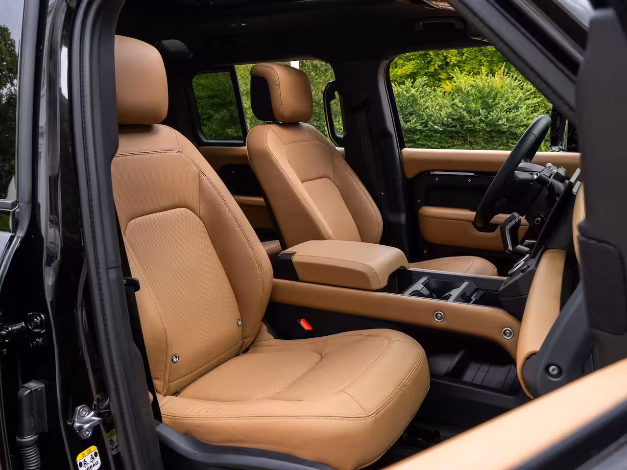 Land Rover Defender 110 2.0 P300e 110 X-Dynamic HSE | Urban | Full Options | Clearsight | Pano | Koelbox | Head-up