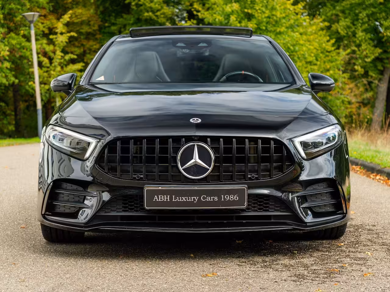 Mercedes-Benz A-klasse AMG 35 4MATIC Premium | Pano | Kuipstoelen | Head-up | Head-up | Burmeister |