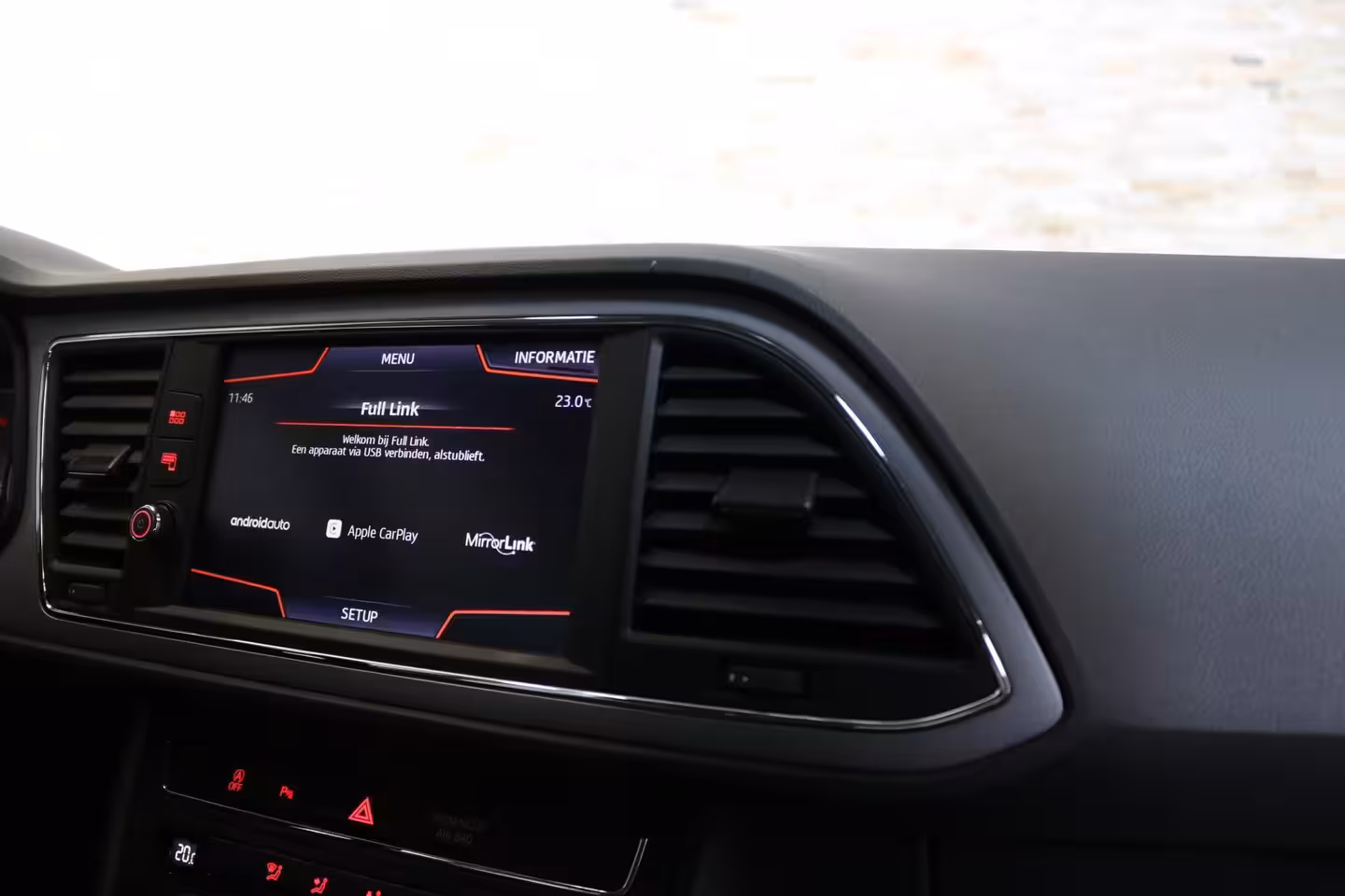 Seat Leon Automaat uit 2017 | Navi | CarPlay | Cruise | Rijdt top | Scherp geprijsd