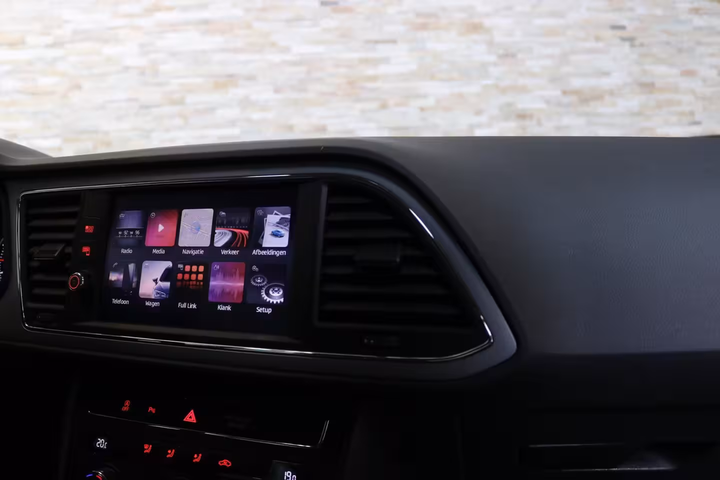 Seat Leon Automaat uit 2017 | Navi | CarPlay | Cruise | Rijdt top | Scherp geprijsd