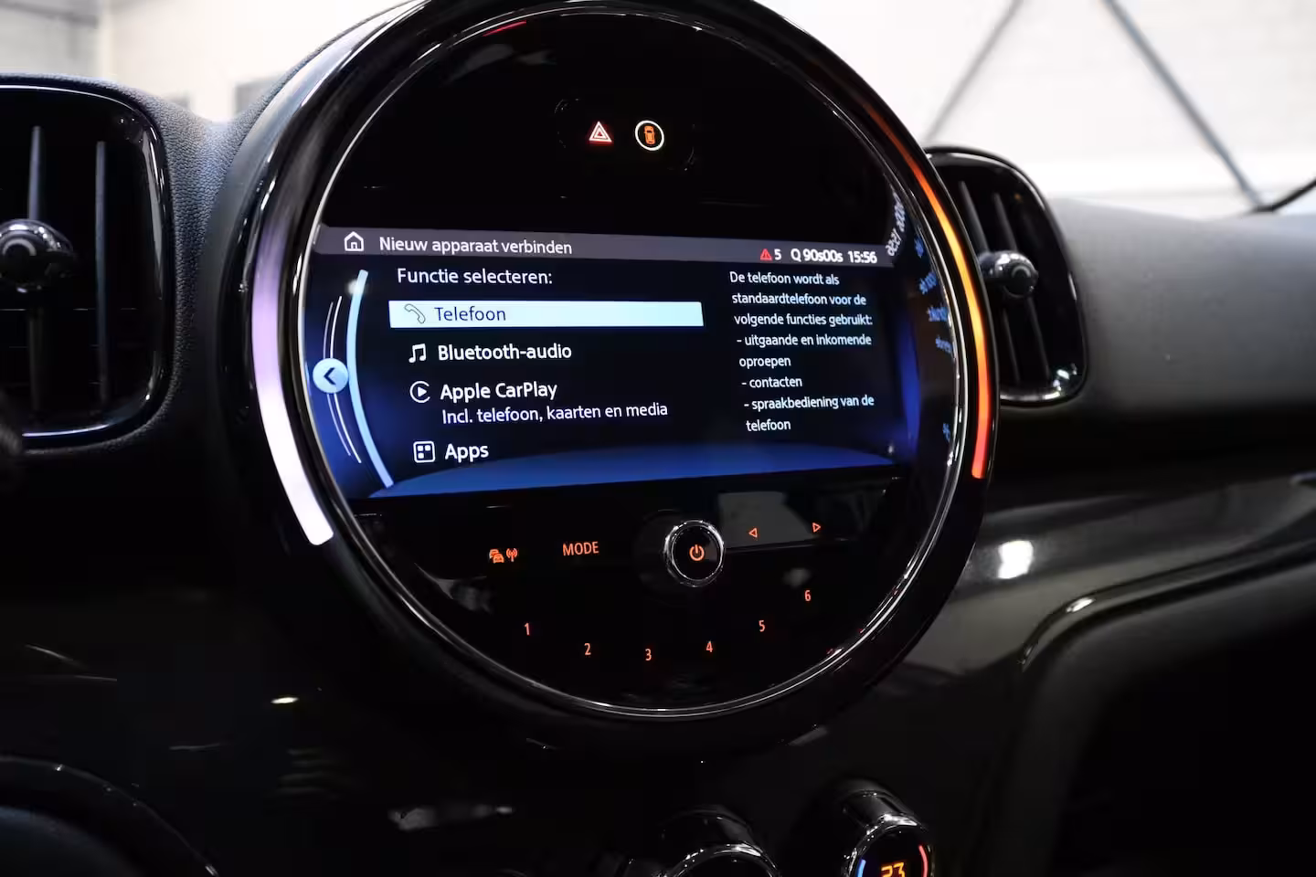 Mini Countryman 1.5 Cooper Business Edition | CarPlay | PDC | LED | NAVI | NAP | NL AUTO |