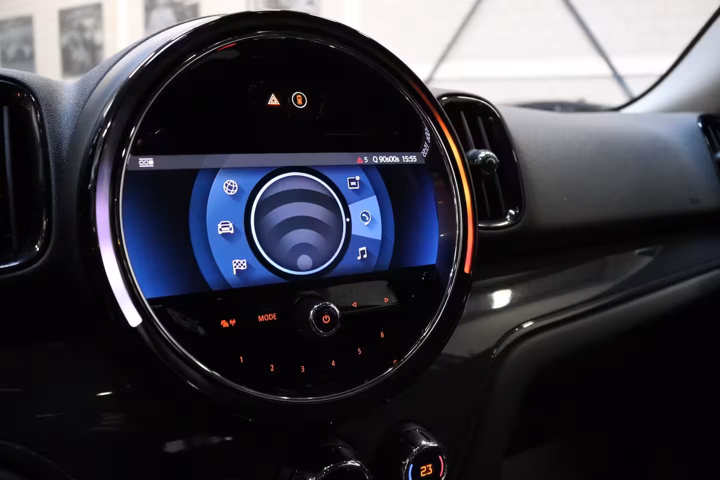 Mini Countryman 1.5 Cooper Business Edition | CarPlay | PDC | LED | NAVI | NAP | NL AUTO |