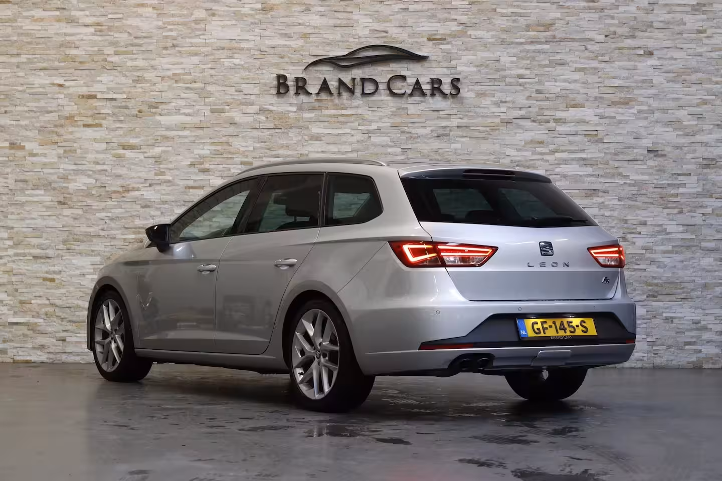 Seat Leon ST 1.4 TSI ACT FR Dynamic | LED | PDC | NAVI | ORIG. NL | NAP |