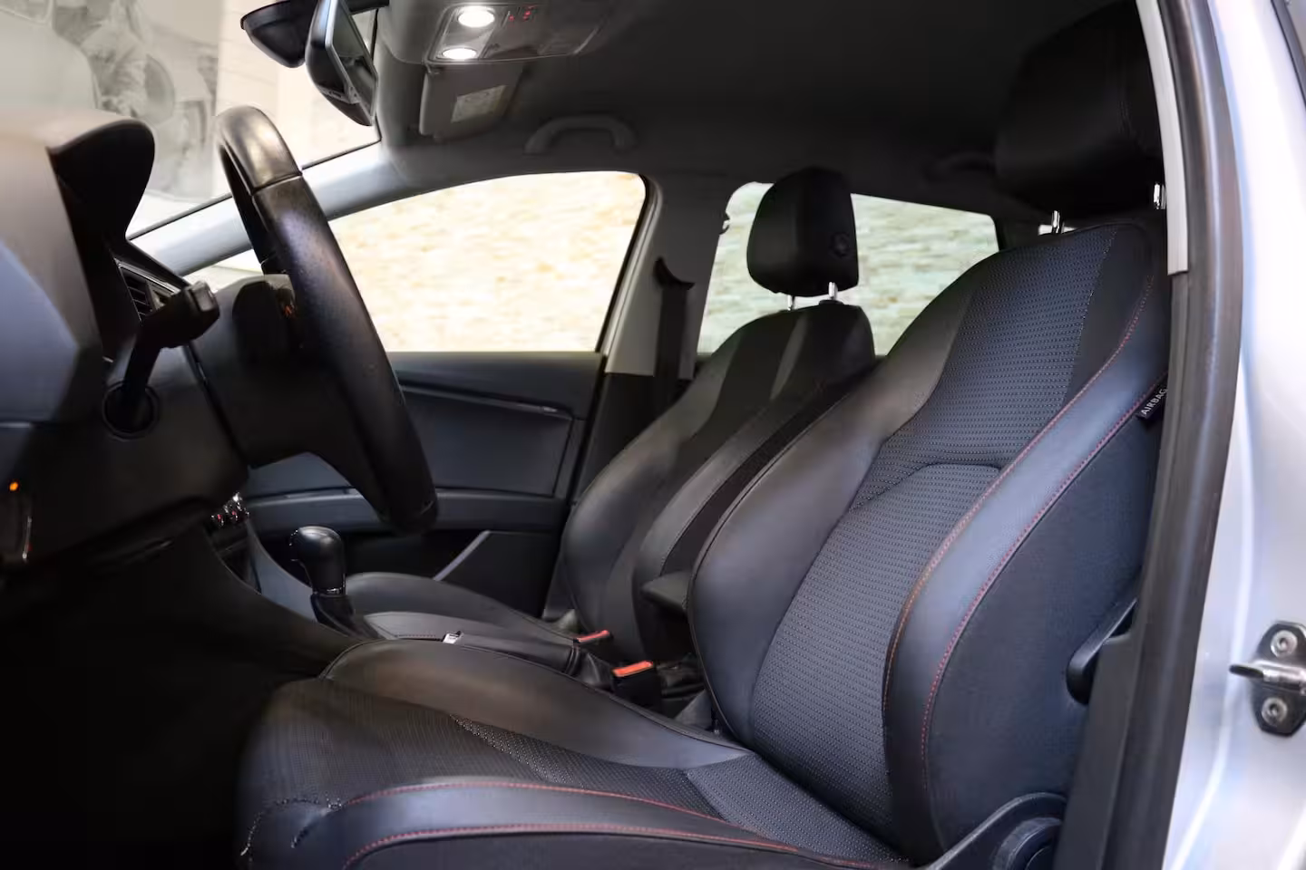 Seat Leon ST 1.4 TSI ACT FR Dynamic | LED | PDC | NAVI | ORIG. NL | NAP |