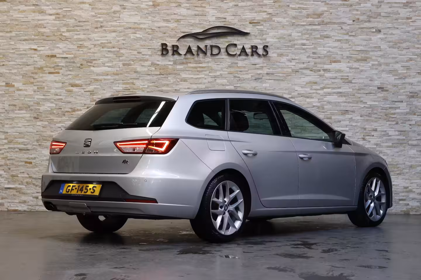 Seat Leon ST 1.4 TSI ACT FR Dynamic | LED | PDC | NAVI | ORIG. NL | NAP |